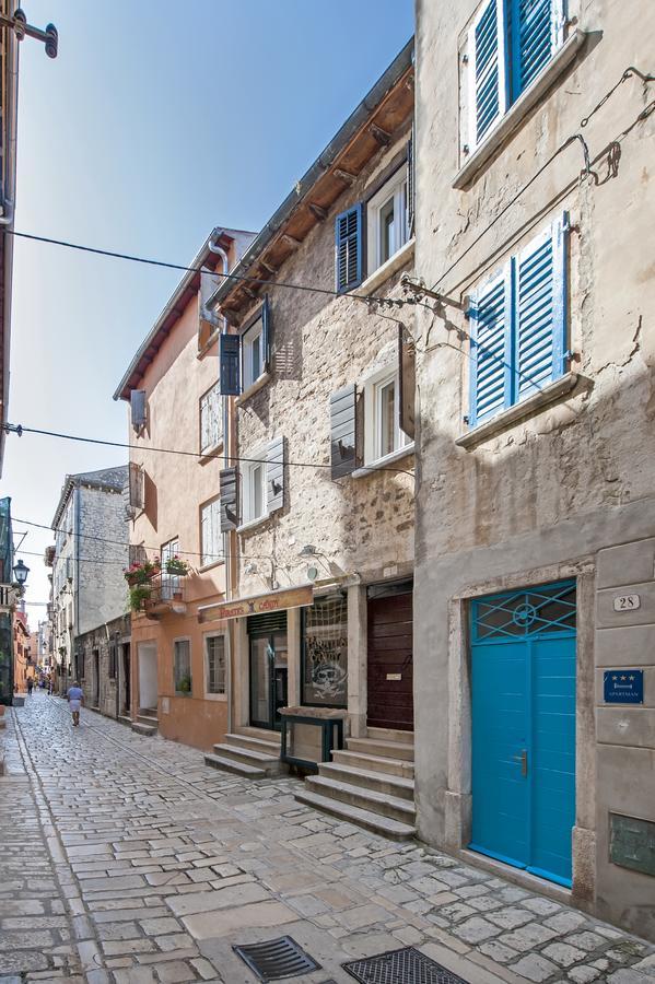 La Svalba Rooms & Studios Rovinj Luaran gambar