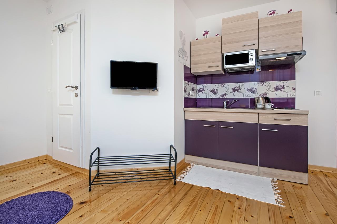 La Svalba Rooms & Studios Rovinj Luaran gambar
