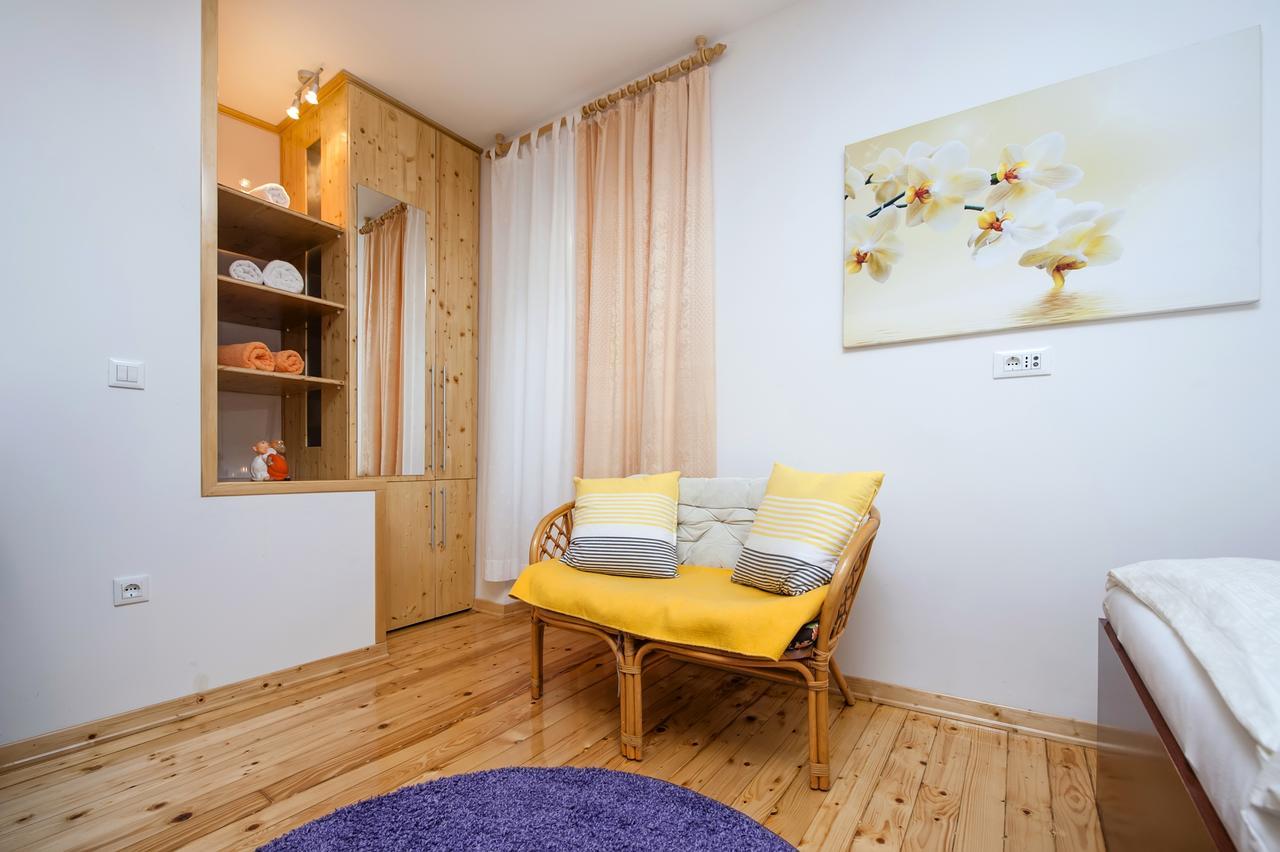 La Svalba Rooms & Studios Rovinj Luaran gambar
