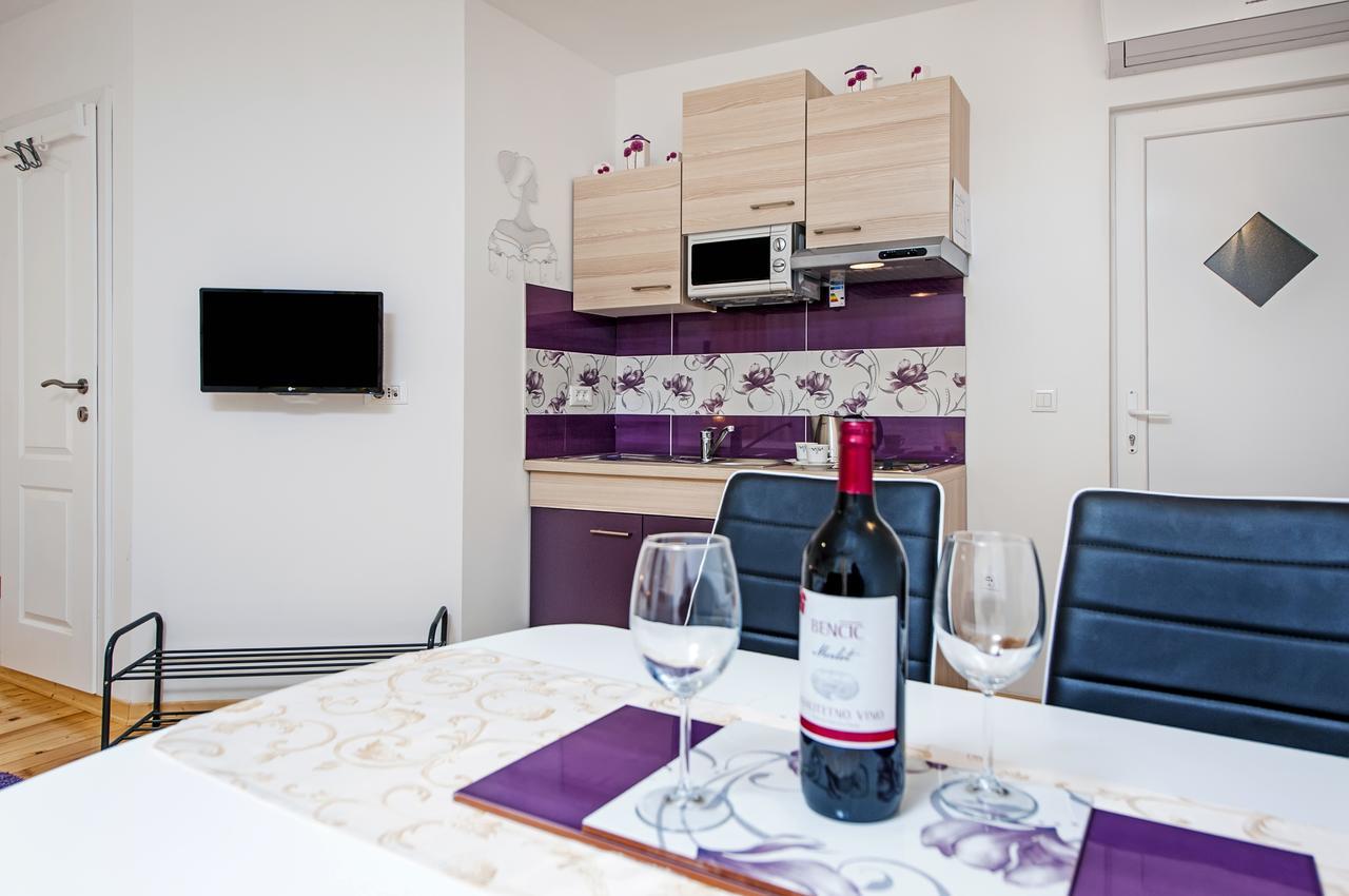 La Svalba Rooms & Studios Rovinj Luaran gambar