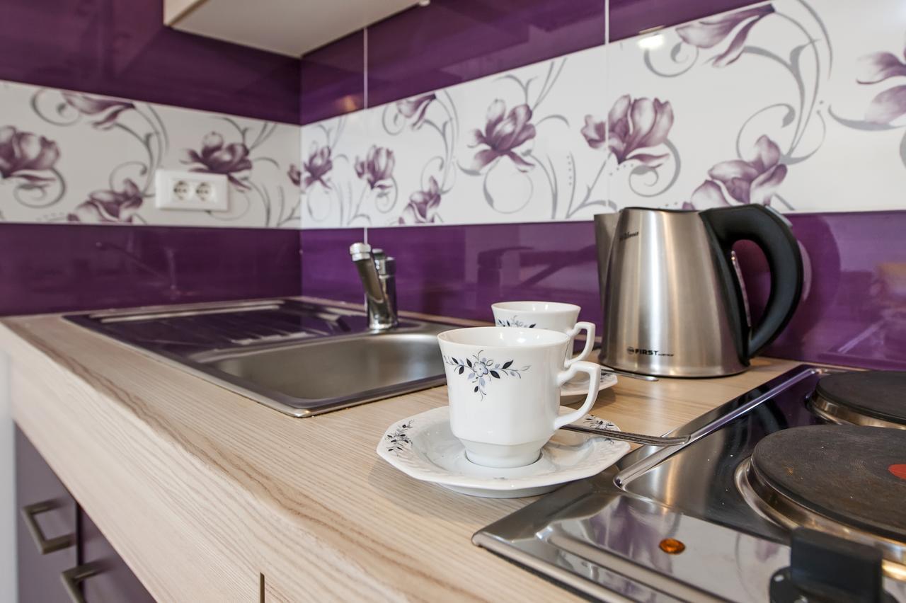 La Svalba Rooms & Studios Rovinj Luaran gambar
