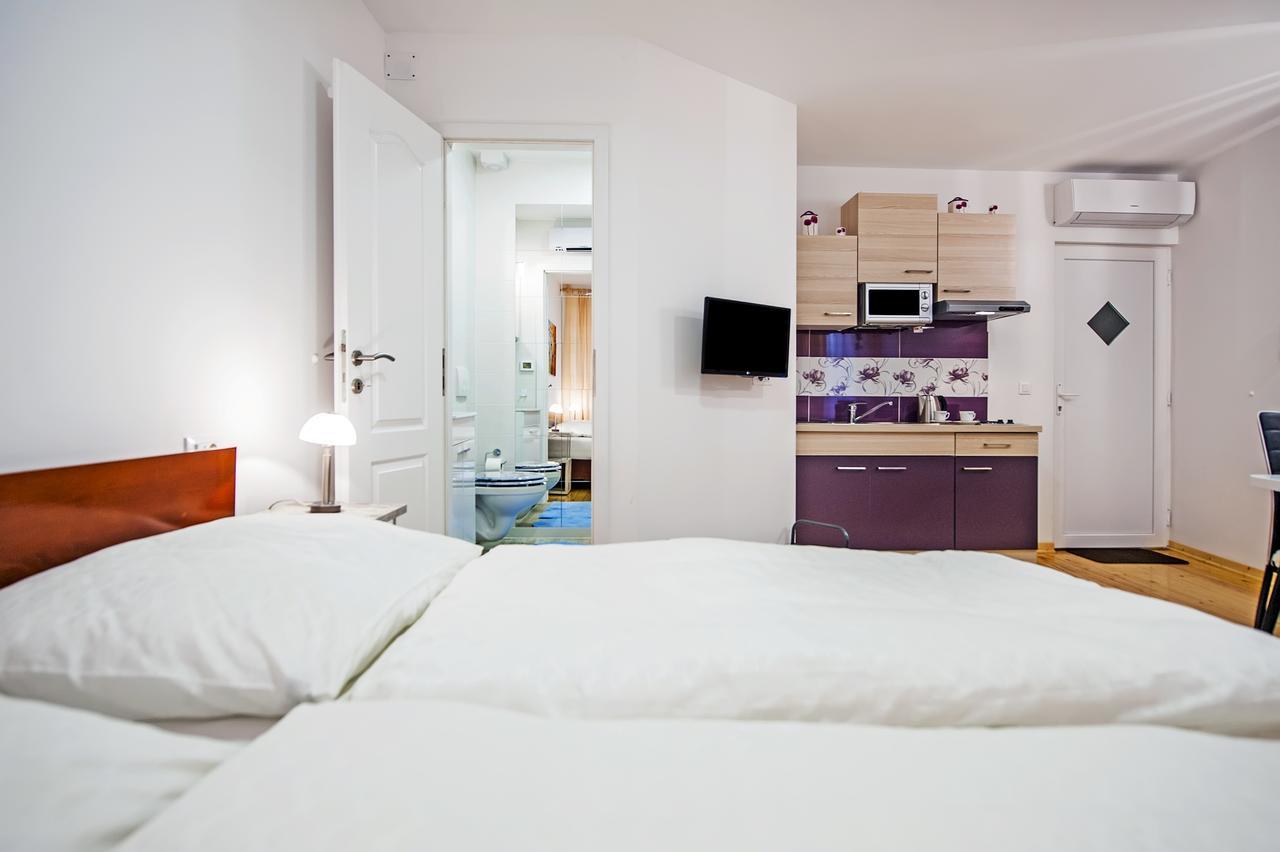 La Svalba Rooms & Studios Rovinj Luaran gambar