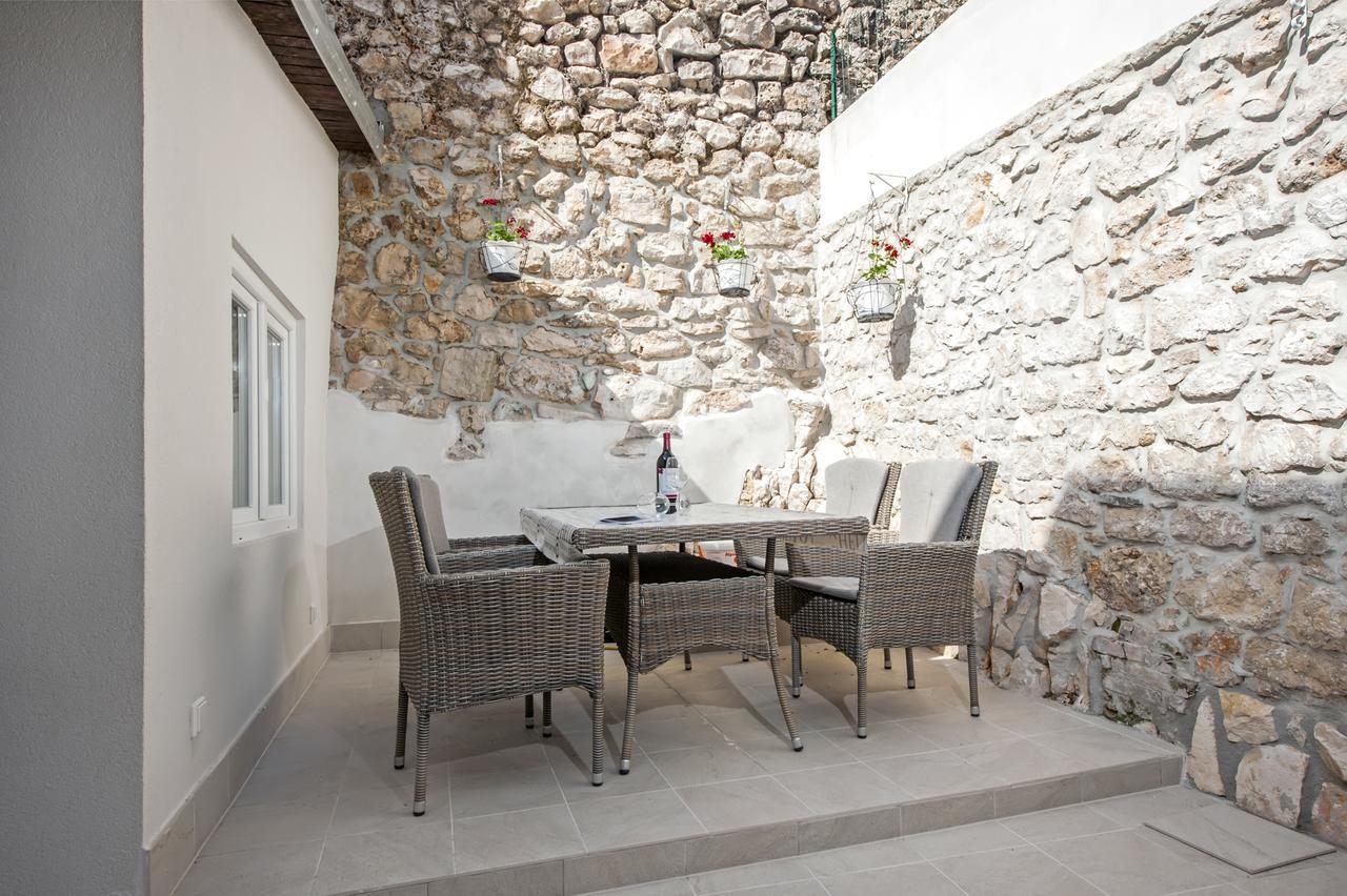 La Svalba Rooms & Studios Rovinj Luaran gambar