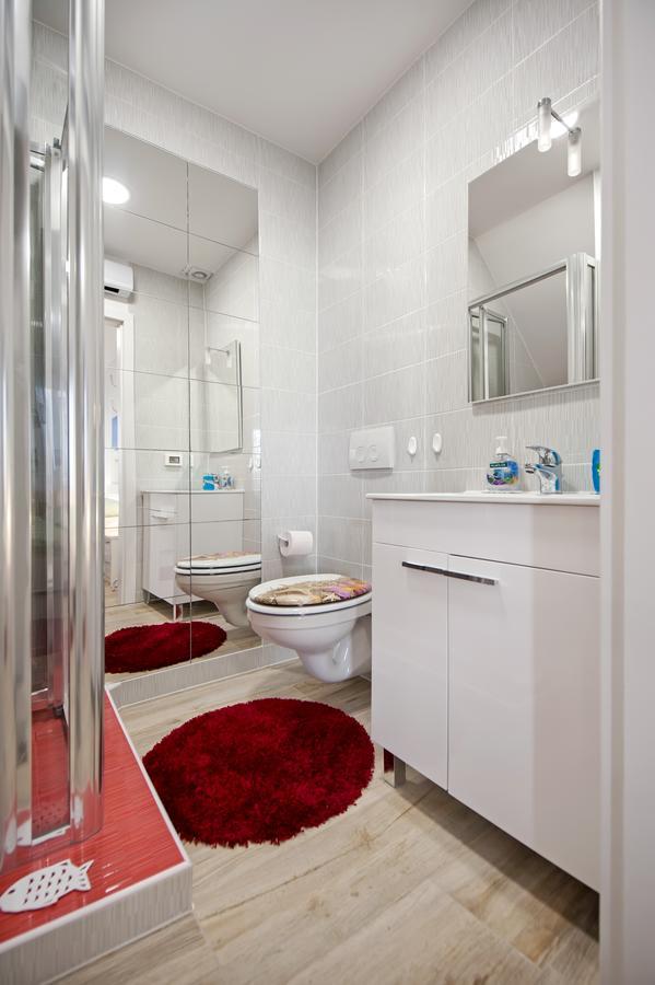 La Svalba Rooms & Studios Rovinj Luaran gambar