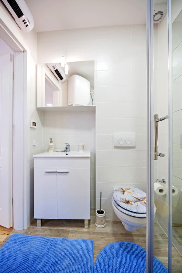 La Svalba Rooms & Studios Rovinj Luaran gambar
