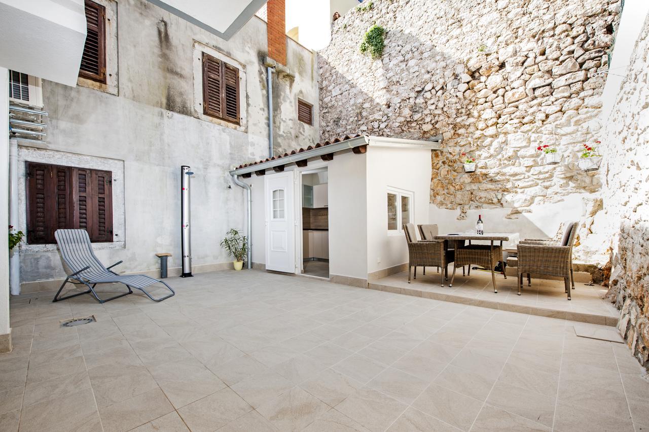 La Svalba Rooms & Studios Rovinj Luaran gambar