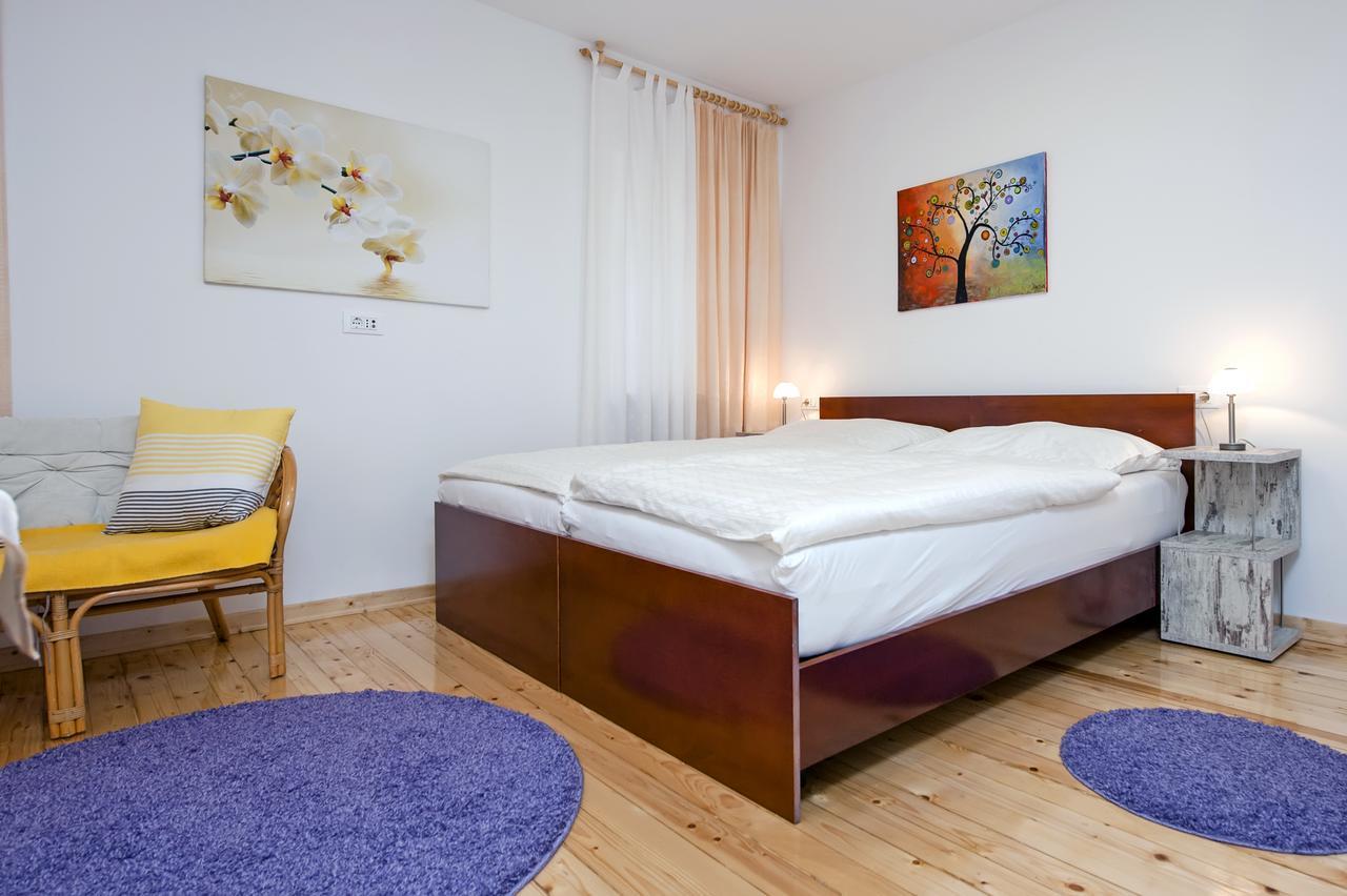 La Svalba Rooms & Studios Rovinj Luaran gambar