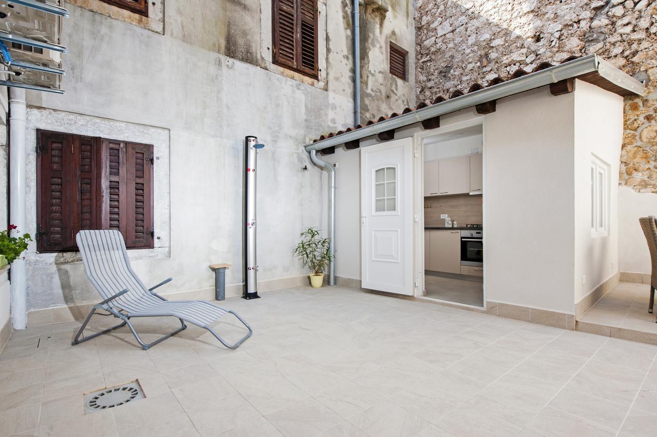 La Svalba Rooms & Studios Rovinj Luaran gambar