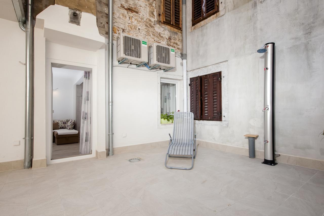 La Svalba Rooms & Studios Rovinj Luaran gambar