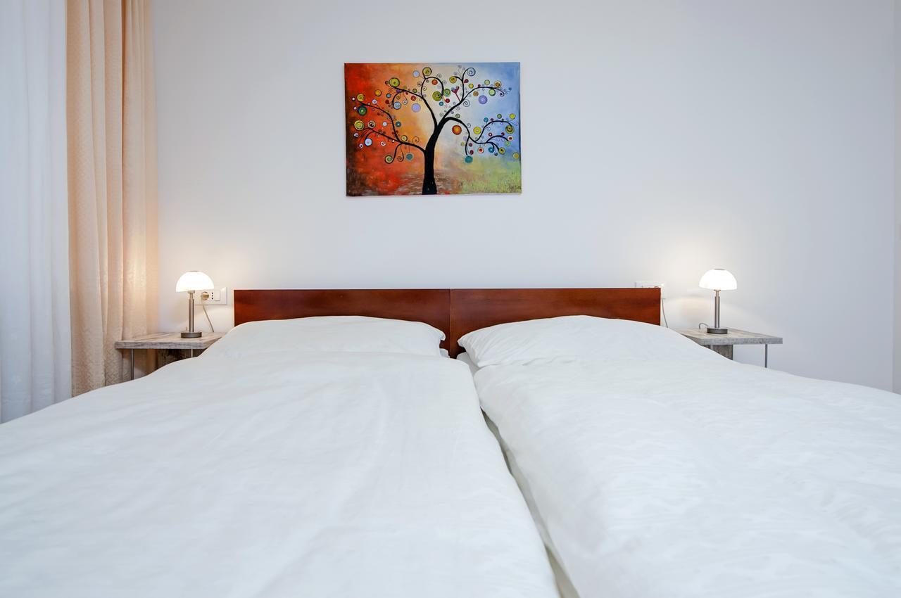 La Svalba Rooms & Studios Rovinj Luaran gambar