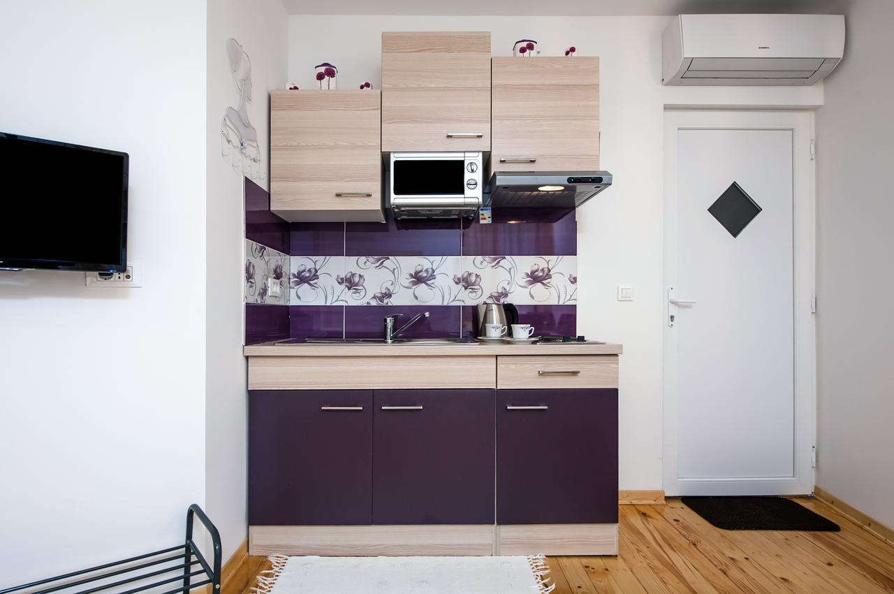 La Svalba Rooms & Studios Rovinj Luaran gambar