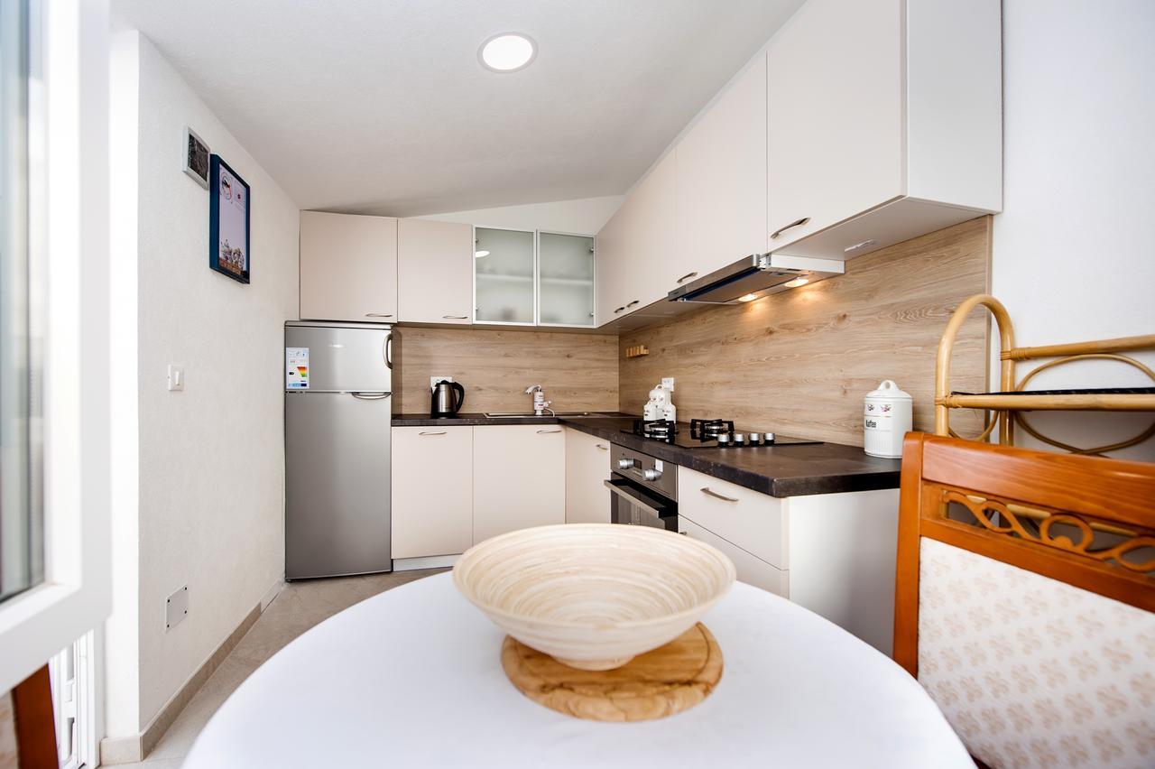 La Svalba Rooms & Studios Rovinj Luaran gambar